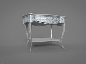 Table Game ready Modelo 3D