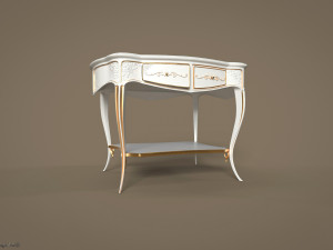 Table Game ready Modelo 3D