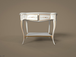 Table Game ready Modelo 3D