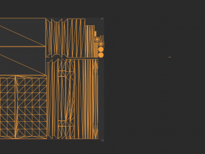 Boardgames Game ready 3D Model