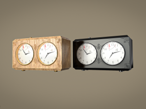 Boardgames Game ready 3D Model