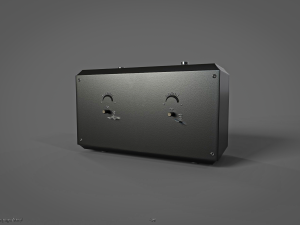 Boardgames Game ready 3D Model