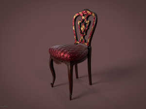 Furniture asset v3 game ready 3D Модель
