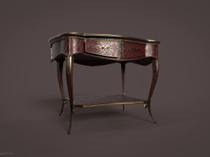 Furniture asset v3 game ready 3D Модель
