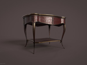 Furniture asset v3 game ready 3D Модель