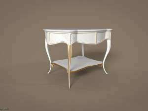 Furniture asset v4 game ready 3D मॉडल