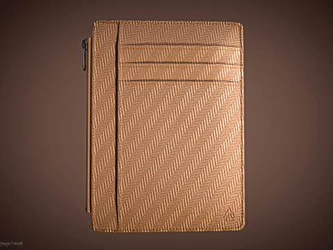 Wallet 3D Model