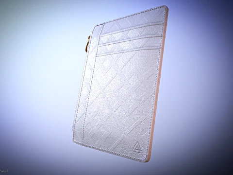 Wallet 3D Model