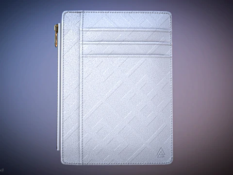 Wallet 3D Model