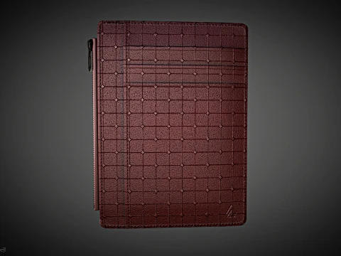 Wallet 3D Model