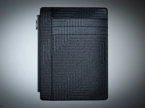 Wallet 3D Model