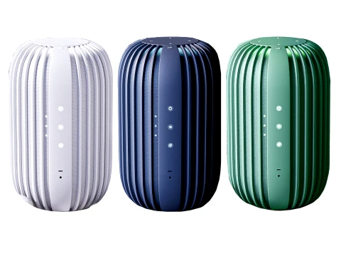 Smart speaker 3D Model