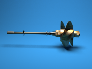 Hydro jet propeller 3Dモデル