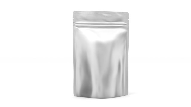 Sachet 23x33cm 3D Модель .c4d .max .obj .3ds .fbx .stl .blend 