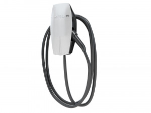 TESLA Wall Connector 3D Model