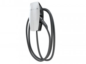 TESLA Wall Connector 3D Model