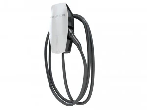 TESLA Wall Connector 3D Model