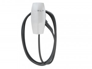 TESLA Wall Connector 3D Model