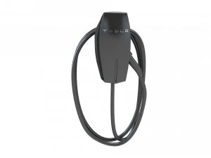TESLA Wall Connector01 3D Model