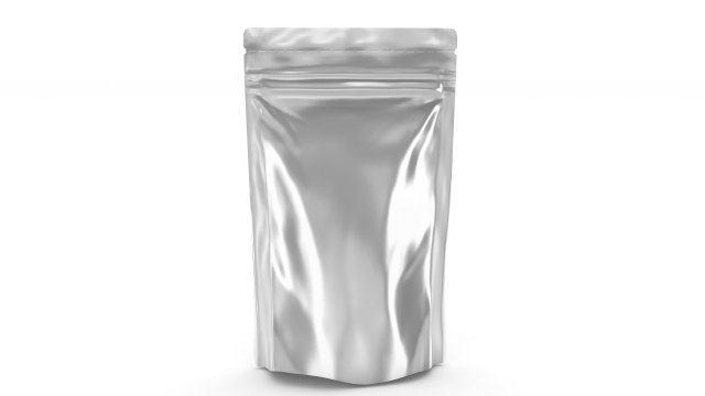 Food packaging 3D Model .c4d .max .obj .3ds .fbx .stl .blend 