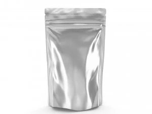 Food packaging 3D Model