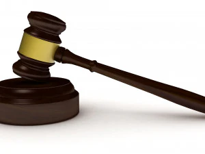 Set martelletto legale Modello 3D