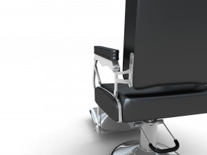 Barbar chair Modèle 3D