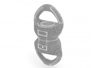 Axis swivel 3D Model