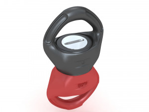 Axis swivel 3D Model