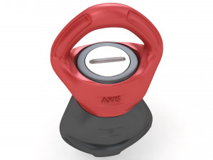 Axis swivel 3D Model