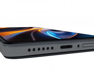 Xiaomi Poco X4 GT 5G 3D Model