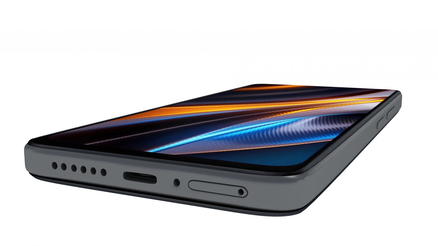 Xiaomi poco x4 gt