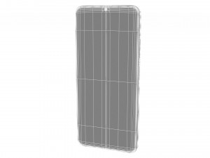 Xiaomi Poco X4 GT 5G 3D Model