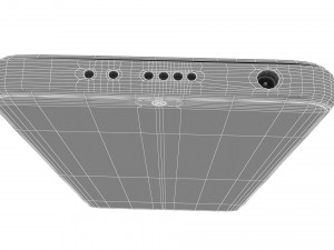 Xiaomi Poco X4 GT 5G 3D Model
