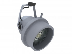 Altman Architectural Quartz IQ38 Spot Model 3D