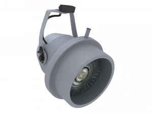 Altman Mimari Kuvars IQ38 Spot 3D Model