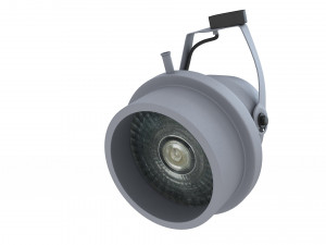 Altman Architectural Quartz IQ38 Spot Model 3D