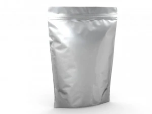 Food packaging 3D Model