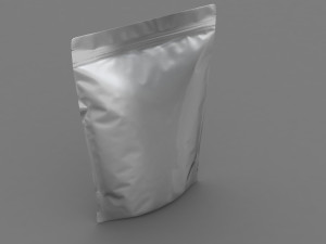Food packaging 3D मॉडल