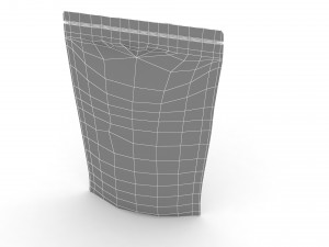 Food packaging 3D मॉडल