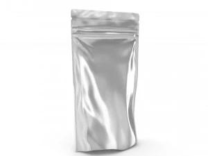 Food packaging 3D Model