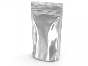 Food packaging 3D Model