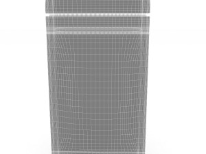 Food packaging Modelo 3D