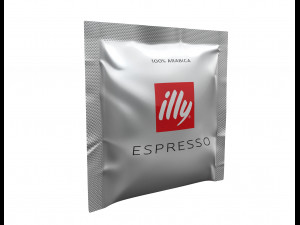 Food packaging 3D Model