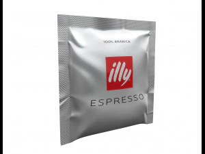 Food packaging 3D Model