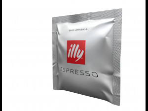 Food packaging 3D Model