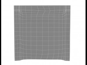 Food packaging 3D Model