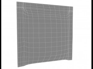 Food packaging 3D Model