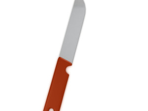 Knife 3D Model