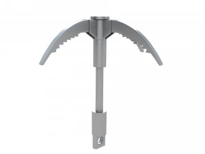 Grappling hook 3D Model